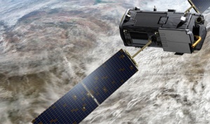 Floxiflux aide à construire le satellite OCO-2 de la NASA